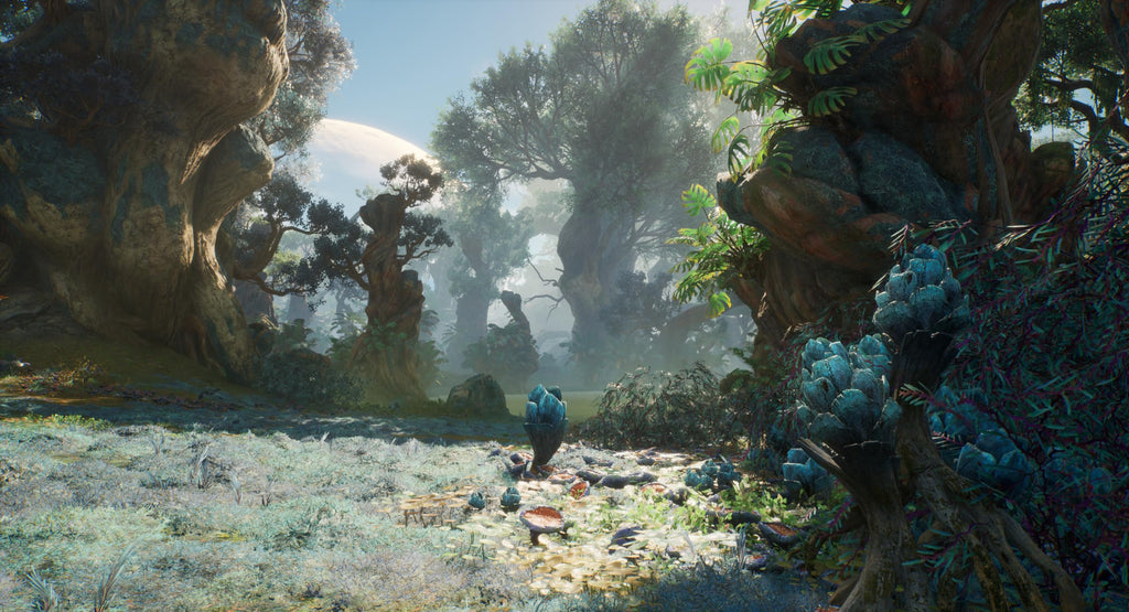 Outcast - A New Beginning - Adelpha Edition - PlayStation 5