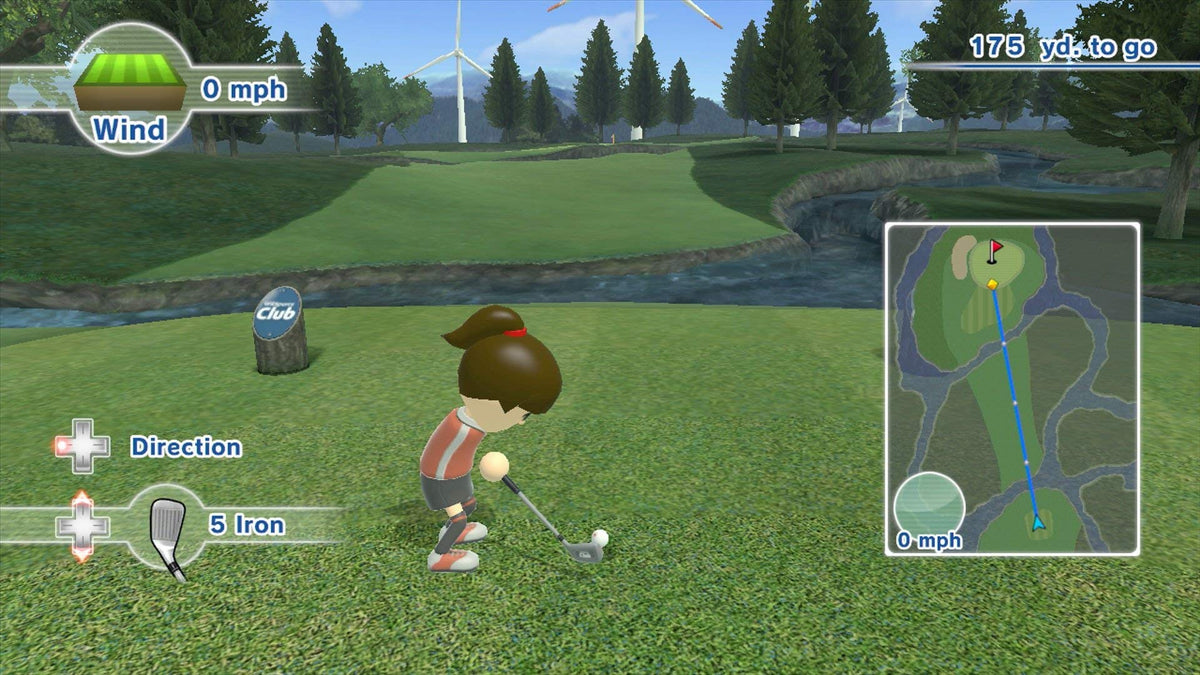 Wii Sports Club - Wii U (Renewed)