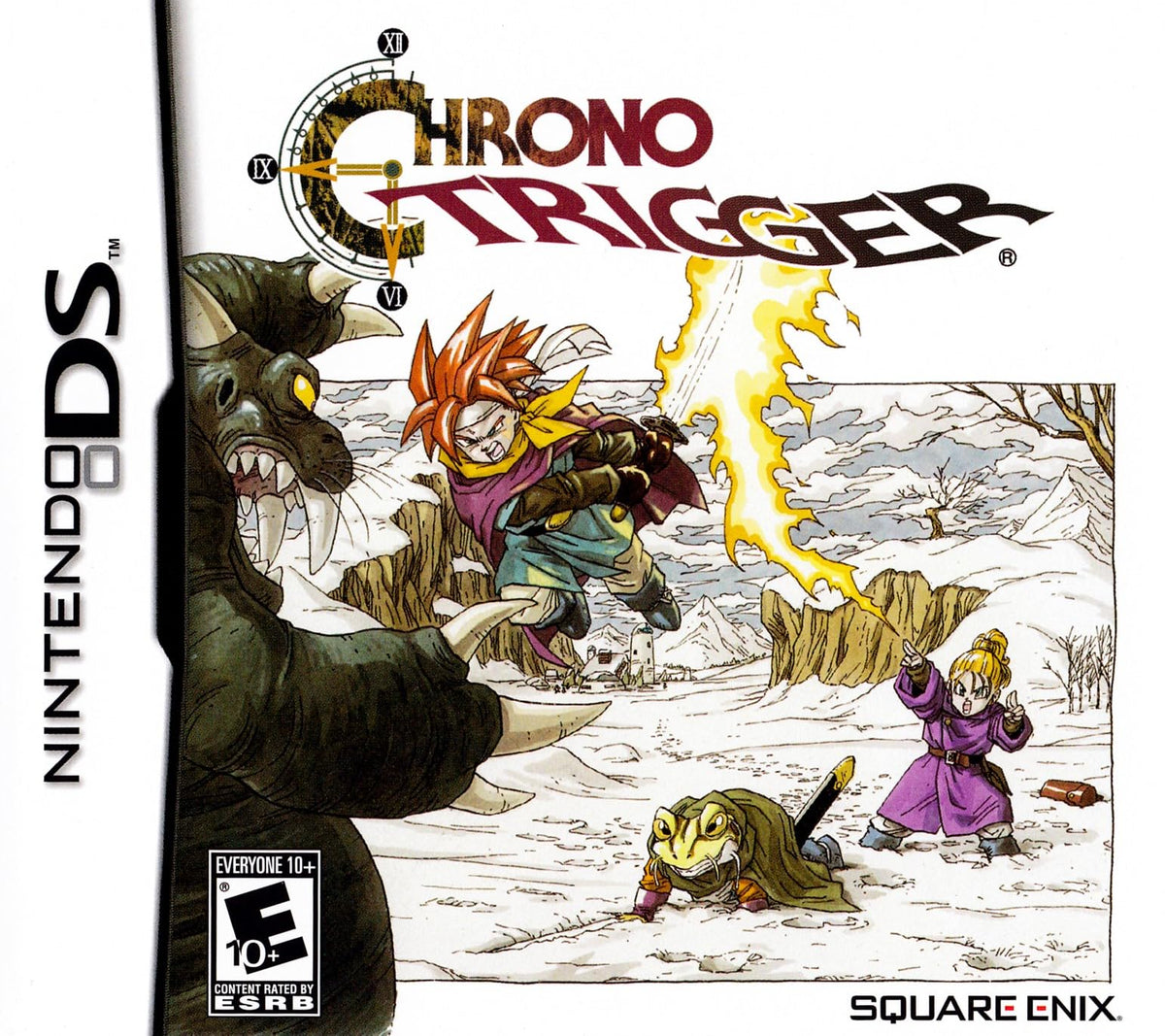 Chrono Trigger (Renewed)