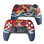 One Piecce Custom PS-5 Controller Wireless for Play-Station 5 Console