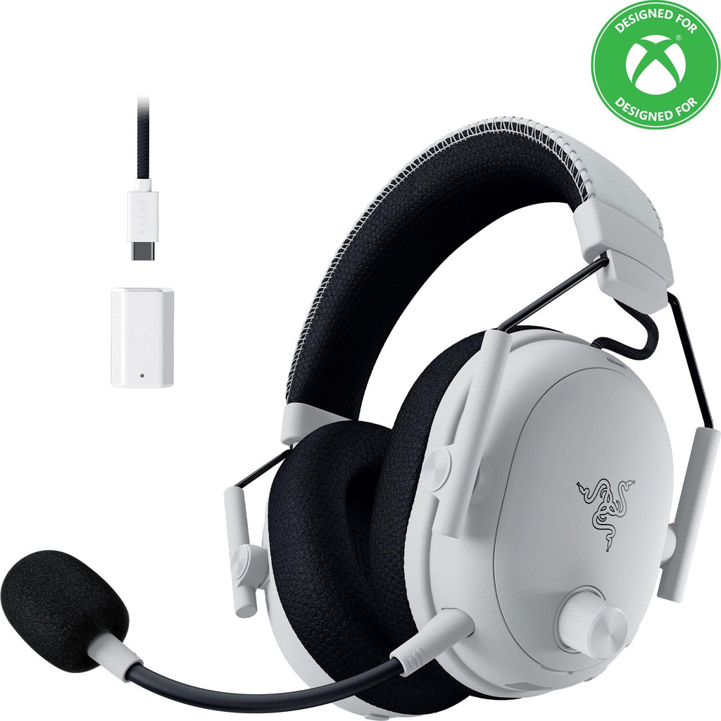 Razer BlackShark V3 Pro Wireless ANC Gaming Headset for PC, Black