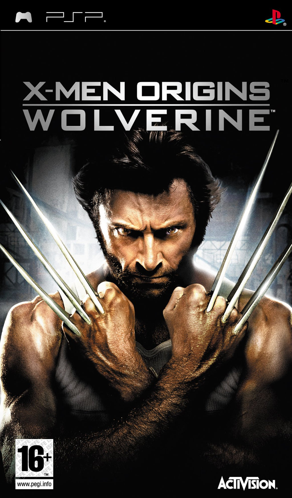 X-Men Origins: Wolverine - Uncaged Edition (PS3)