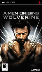 X-Men Origins: Wolverine - Uncaged Edition (PS3)