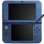 New 3DS XL Console - BLUE (Used）