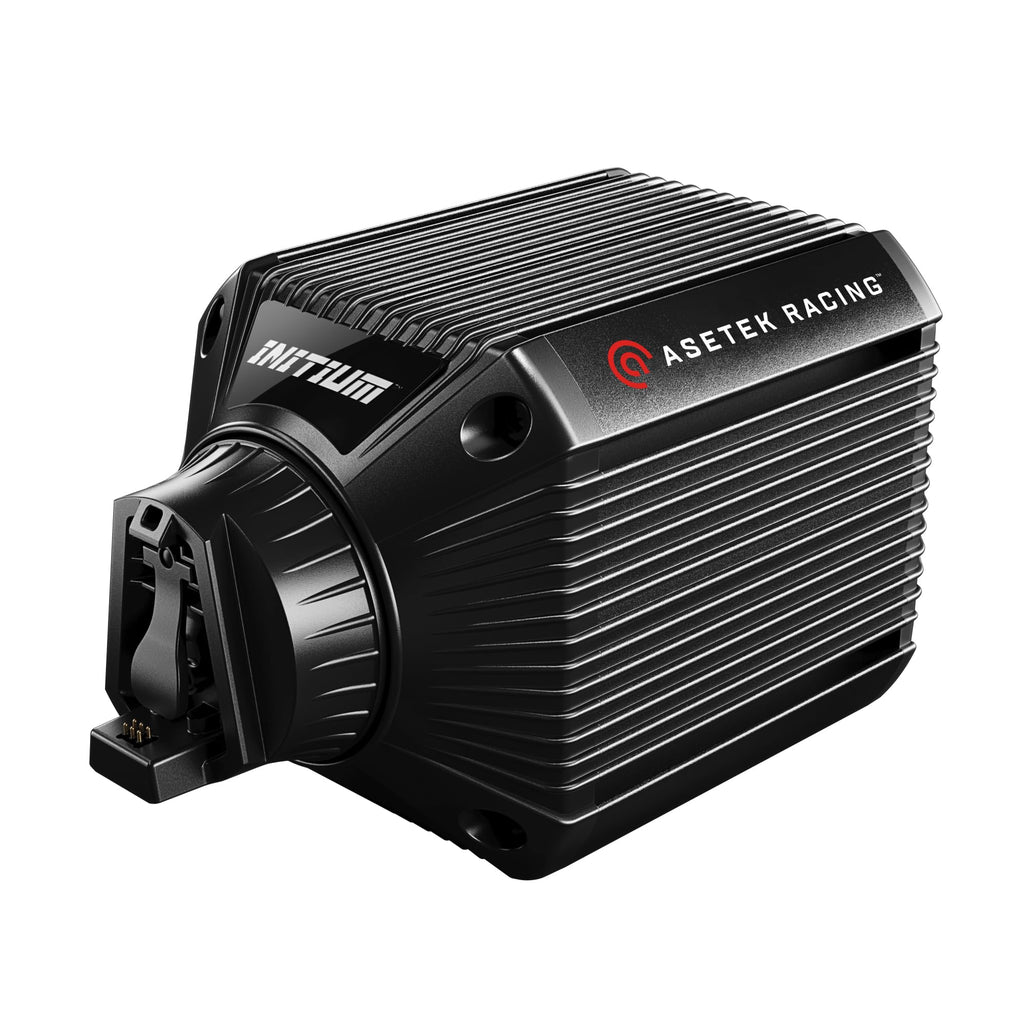 Asetek Invicta Direct Drive Wheelbase 27Nm Force Feedback PC