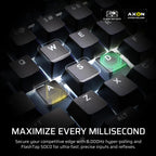 Corsair Galleon 100 SD RGB Mechanical Wired Gaming Keyboard – Black