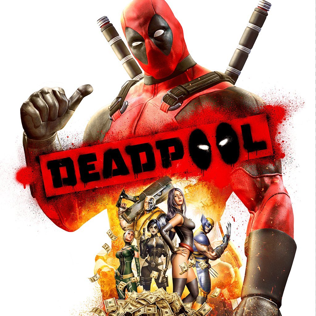 Deadpool - PlayStation 4