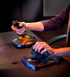 Thrustmaster T16000M FCS HOTAS (Compatible with PC)