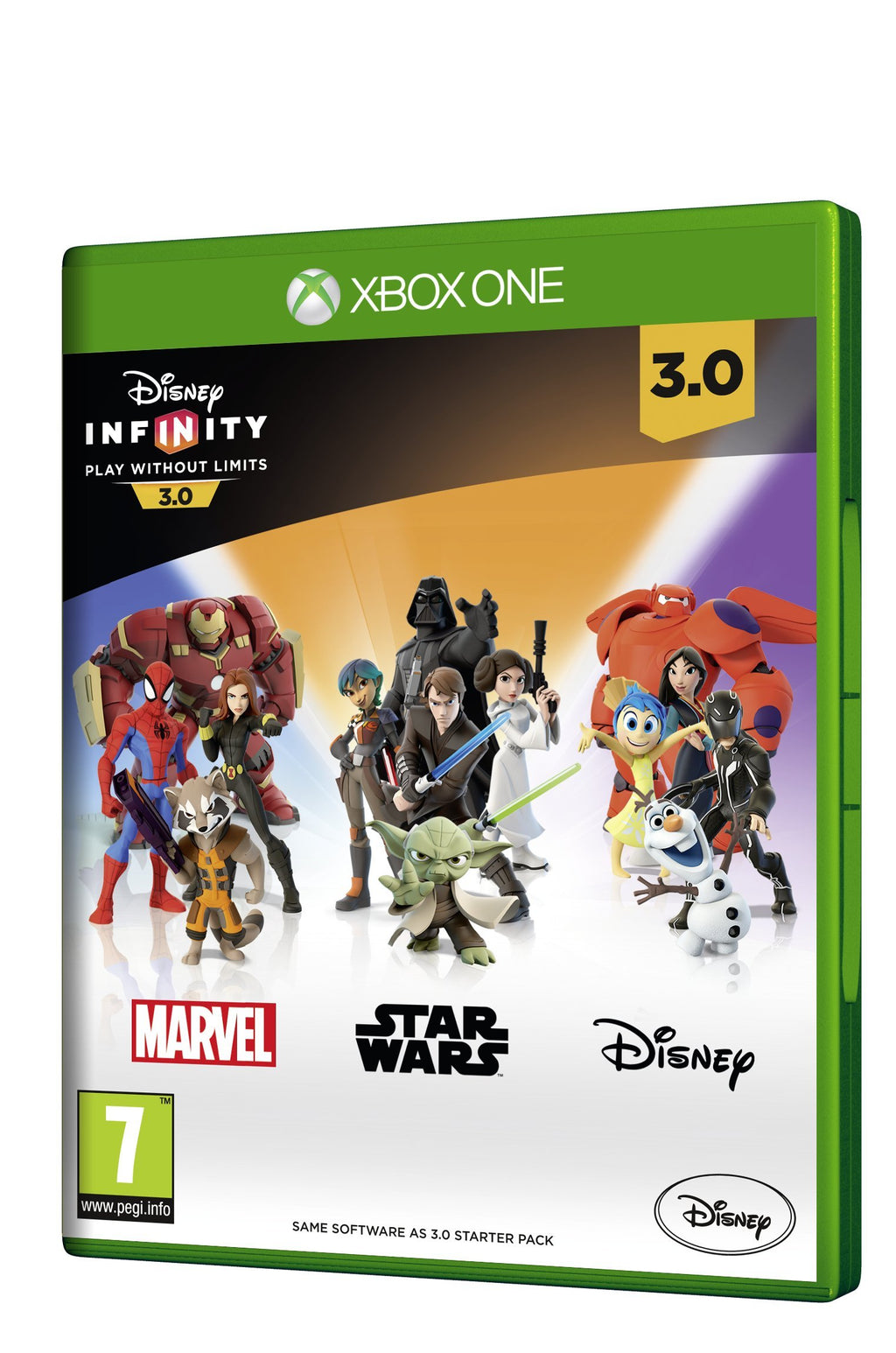 Disney Infinity 3.0: Play Without Limits Special Edition (PS4)