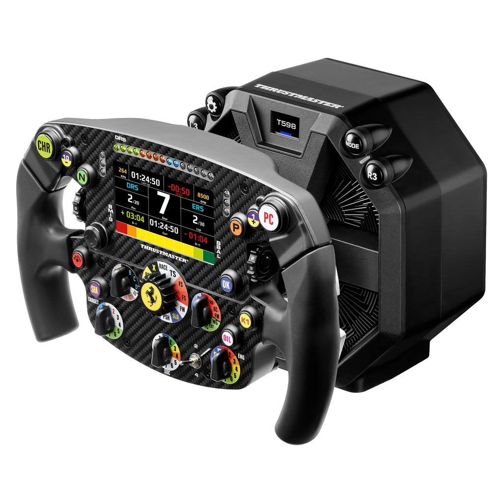 Thrustmaster Formula Wheel Add-On Ferrari SF-25 - PS5, XBOX & PC