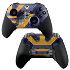DreamController Cherry Blossom X-box Elite Controller Series 2 Limited Edition Custom Elite Series 2 Controller for X-box One/Series X/S. with Advanced Hydro-Dip Paint Technology (Not Just a Skin)