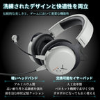 beyerdynamic MMX 150 Closed Over-Ear Gaming Headset in Black with Augmented Mode, META Voice Microphone, Excellent Sound for All Gaming Devices