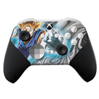 DreamController Cherry Blossom X-box Elite Controller Series 2 Limited Edition Custom Elite Series 2 Controller for X-box One/Series X/S. with Advanced Hydro-Dip Paint Technology (Not Just a Skin)