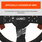 FANATEC CSL Elite Officially Licensed WRC Rally Sim Racing Steering Wheel