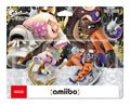 Nintendo Splatoon Amiibo Figure Set, Pearl & Marina, 2 Characters