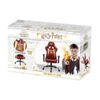 SUBSONIC Harry Potter Gaming Chair Pro Hogwarts Red Official Licence Adult
