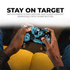Neon Dragonns Glow Custom X-box Controller Wireless for X-box Series X/S