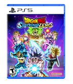 Dragon Ball Sparking! ZERO Ultimate Edition PS5
