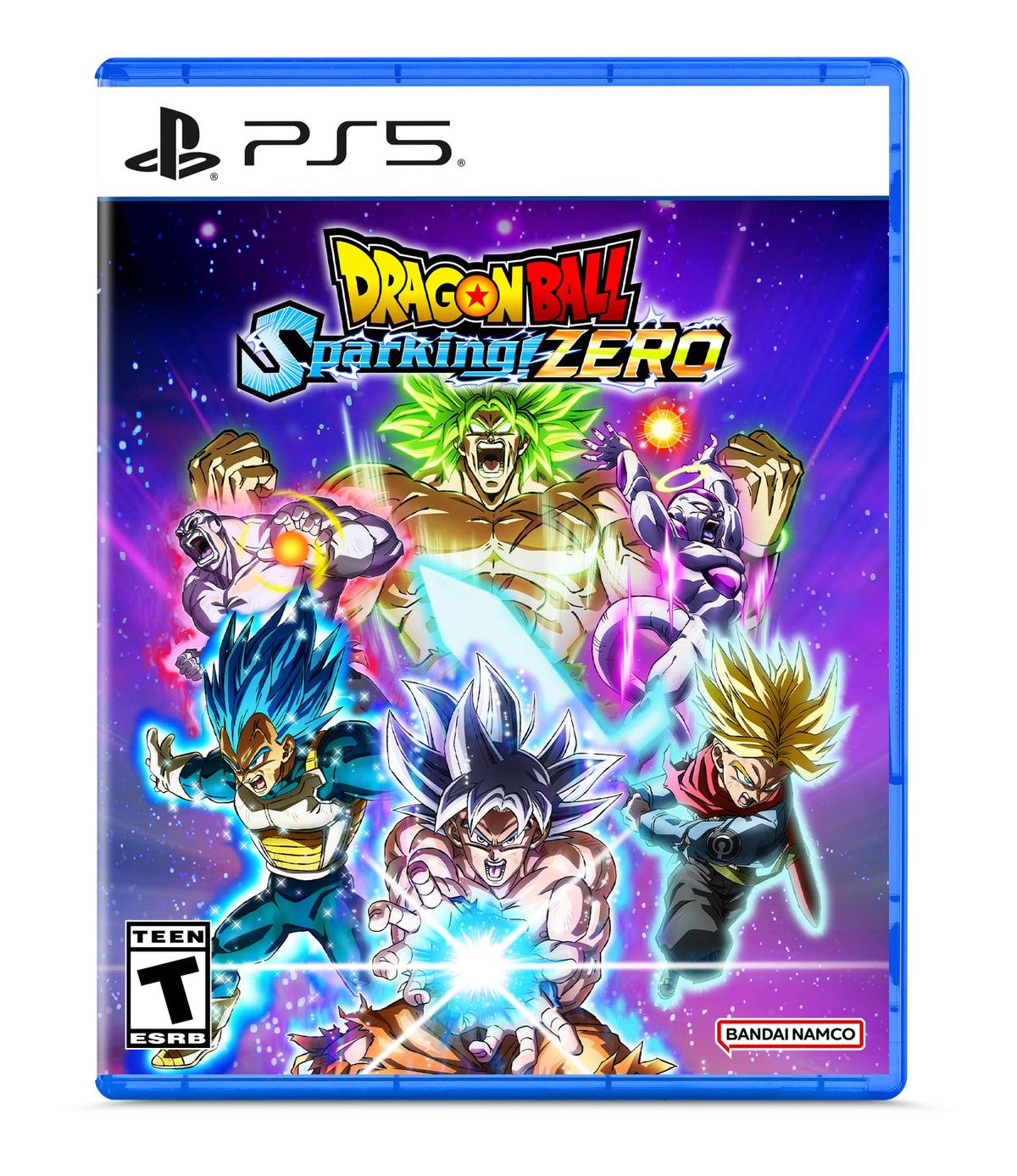 Dragon Ball Sparking! ZERO Ultimate Edition PS5