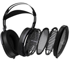 ASUS ROG Kithara Hifiman Gaming/Audiophile Open Wired Headphones with Mic