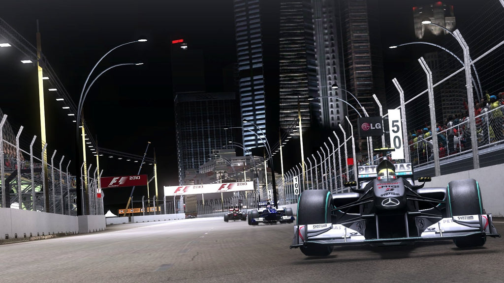 Formula 1 2010 (PC DVD) [IMPORT]