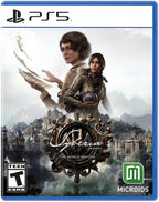 Syberia: The World Before Collector's Edition (PS5) - Package May Vary