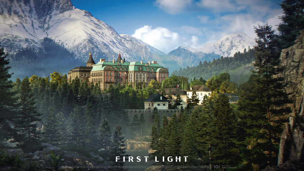 007 First Light - Collector's Edition - PlayStation 5