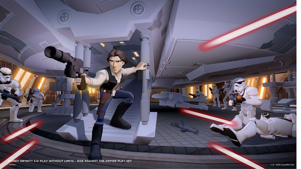 Disney Infinity 3.0: Play Without Limits Special Edition (PS4)