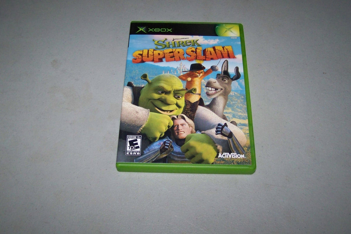 Shrek SuperSlam - PlayStation 2