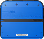Nintendo 2DS - Electric Blue (Renewed) [video game]