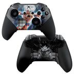 DreamController Cherry Blossom X-box Elite Controller Series 2 Limited Edition Custom Elite Series 2 Controller for X-box One/Series X/S. with Advanced Hydro-Dip Paint Technology (Not Just a Skin)