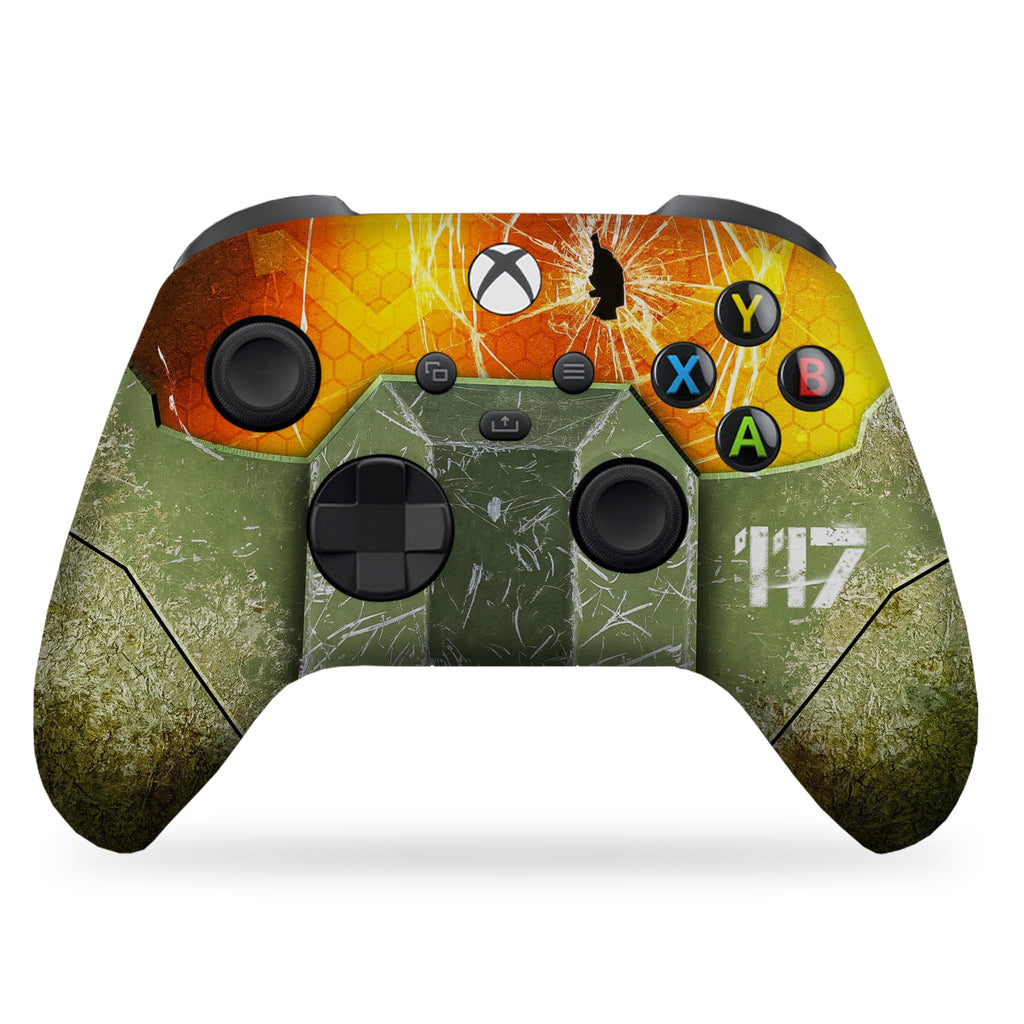 G. T. A. 6 Video Game Custom X-box Controller Wireless for X-box Series X/S