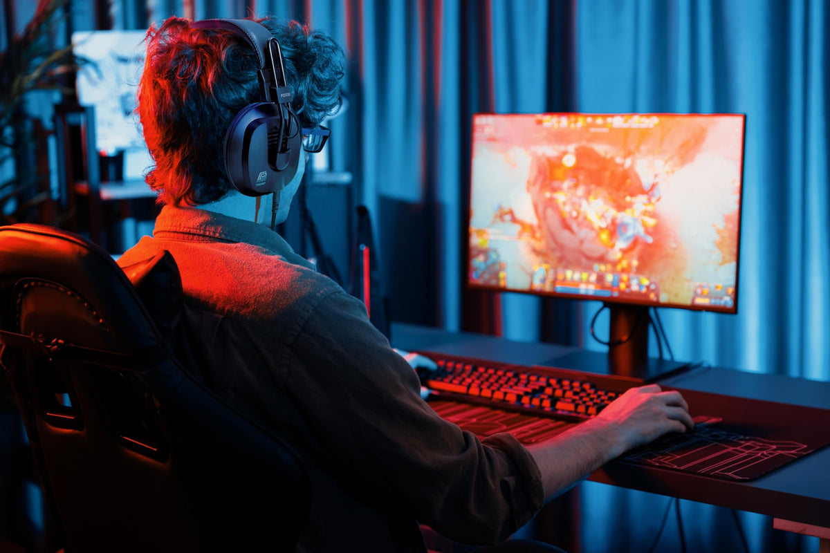 Fostex T50RPmk4 Gaming Headphones, 4th Gen Planar Driver