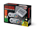 SNES Nintendo Classic Mini: Super Nintendo Entertainment System (Europe), Not Region Locked [video game]