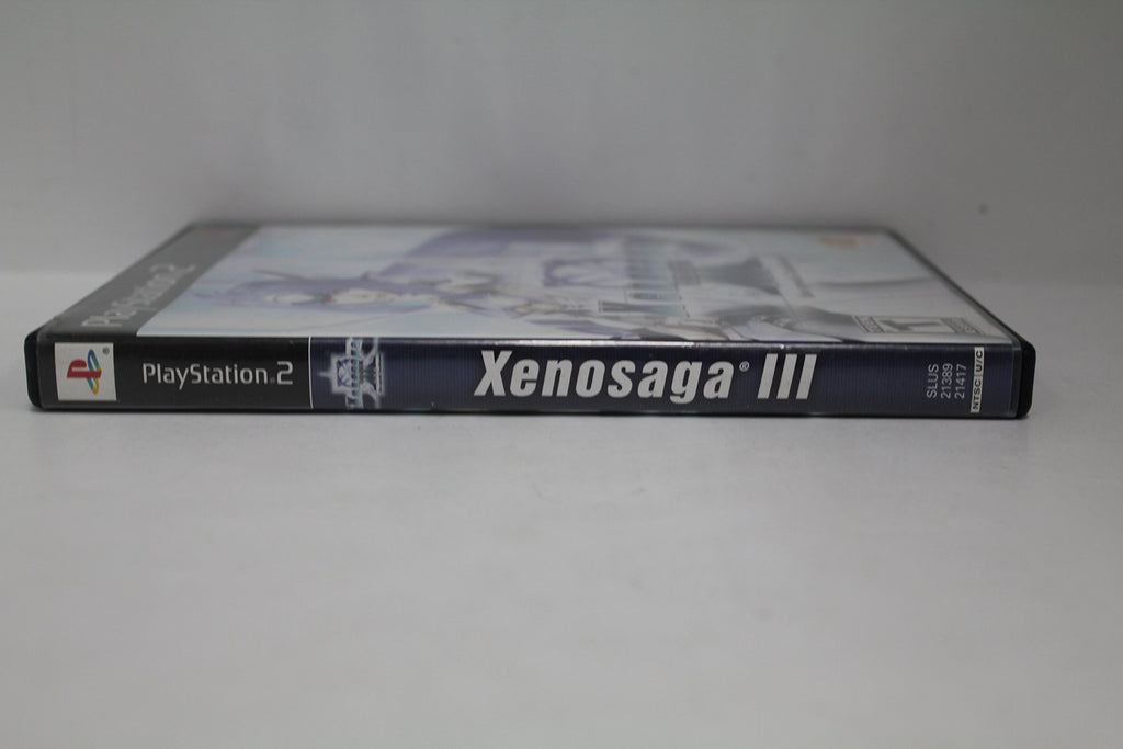 Xenosaga Episode III