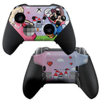 DreamController Cherry Blossom X-box Elite Controller Series 2 Limited Edition Custom Elite Series 2 Controller for X-box One/Series X/S. with Advanced Hydro-Dip Paint Technology (Not Just a Skin)