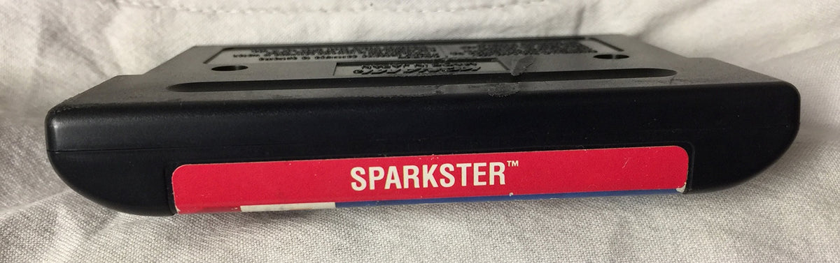 Sparkster - Sega Genesis (Renewed)