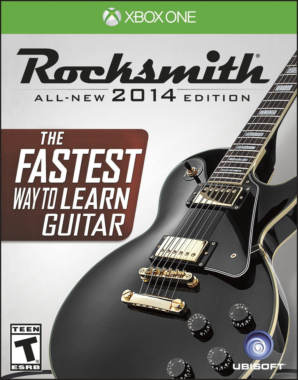 Rocksmith 2014 Edition Remastered - PlayStation 4 Standard Edition