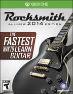 Rocksmith 2014 Edition Remastered - PlayStation 4 Standard Edition