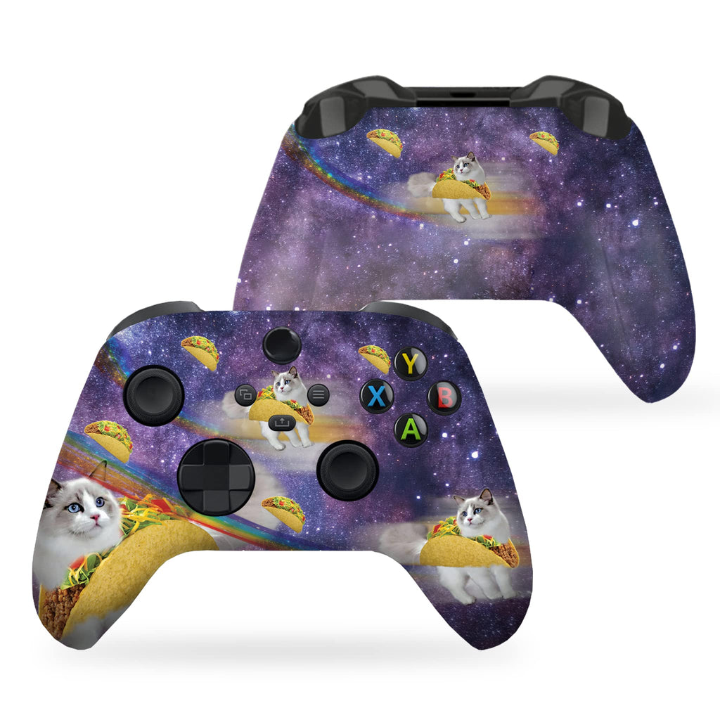 MineCrafft World Video Game Modded Custom X-box Controller Wireless