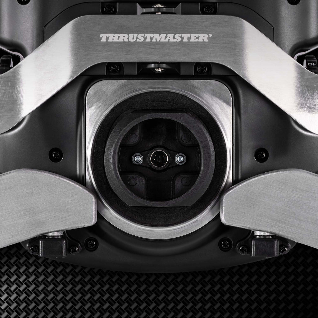 Thrustmaster Formula Wheel Add-On Ferrari SF1000 Edition, Replica Wheel, PS5, PS4, PC,