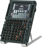 SYDYSOSO Cockpit Simulator 737X CDU Flight Simulator Control Display Unit