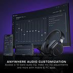 Turtle Beach Stealth 700 Wireless Multiplatform Gaming Headset for PC & PS5