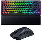 Razer DeathAdder V4 Pro Wireless Gaming Mouse, 8K Polling Rate, 56g, Black
