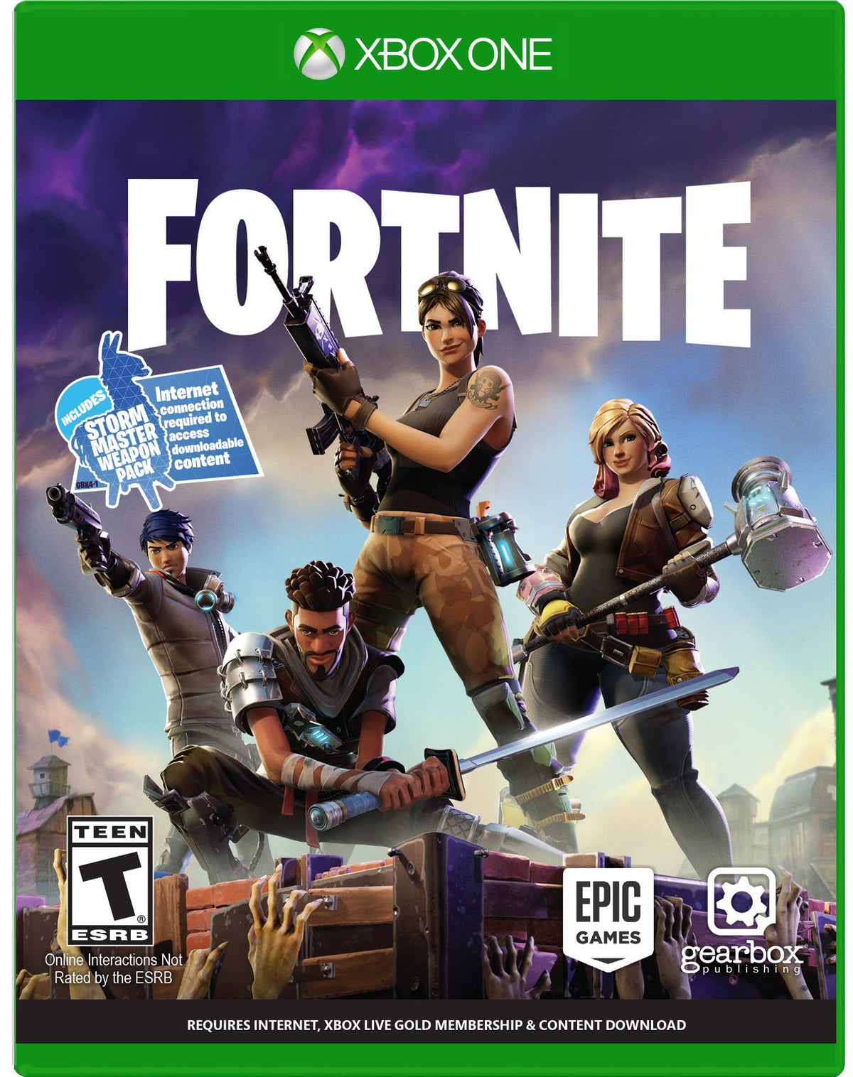 Fortnite - PlayStation 4