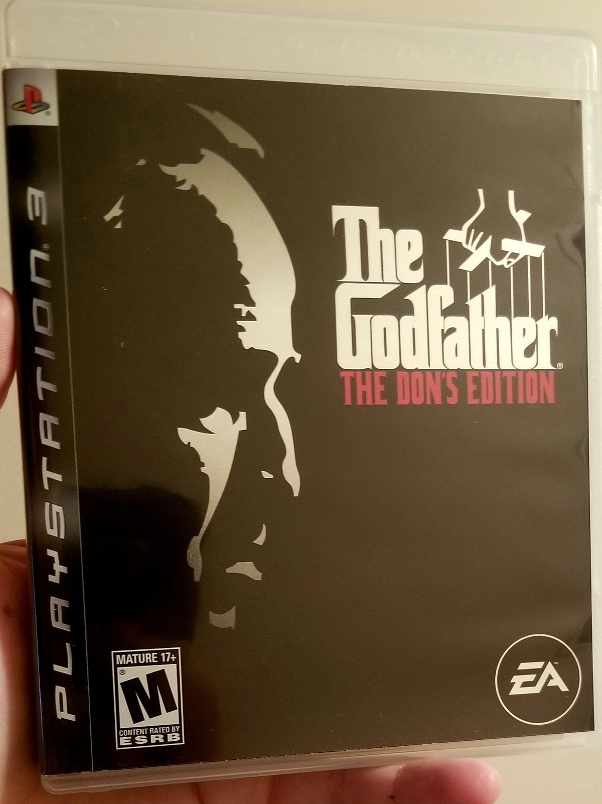 The Godfather The Don's Edition -PLAYSTATION 3