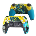 Ghost of Tshushiima Custom PS-5 Controller Wireless for Play-Station 5