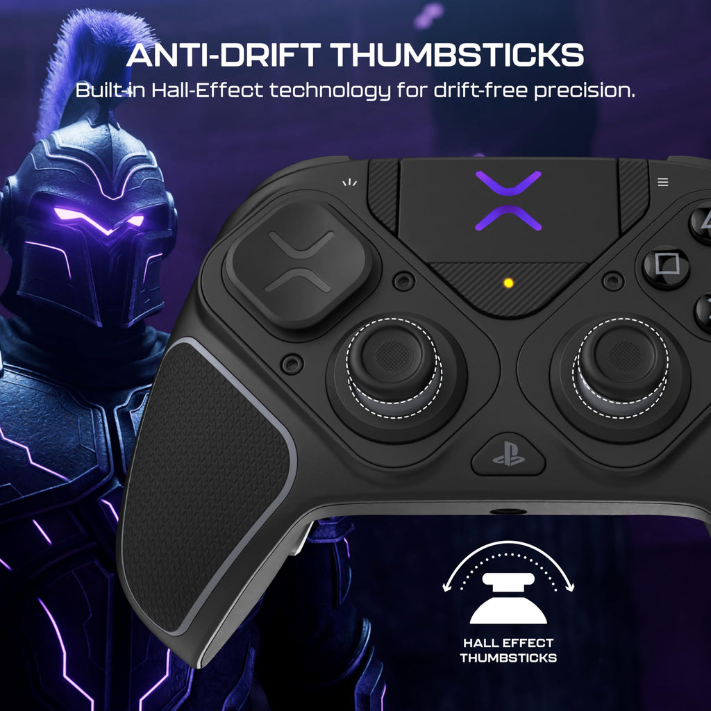 Turtle Beach Victrix Pro BFG Reloaded Wireless Gaming Controller for PS5