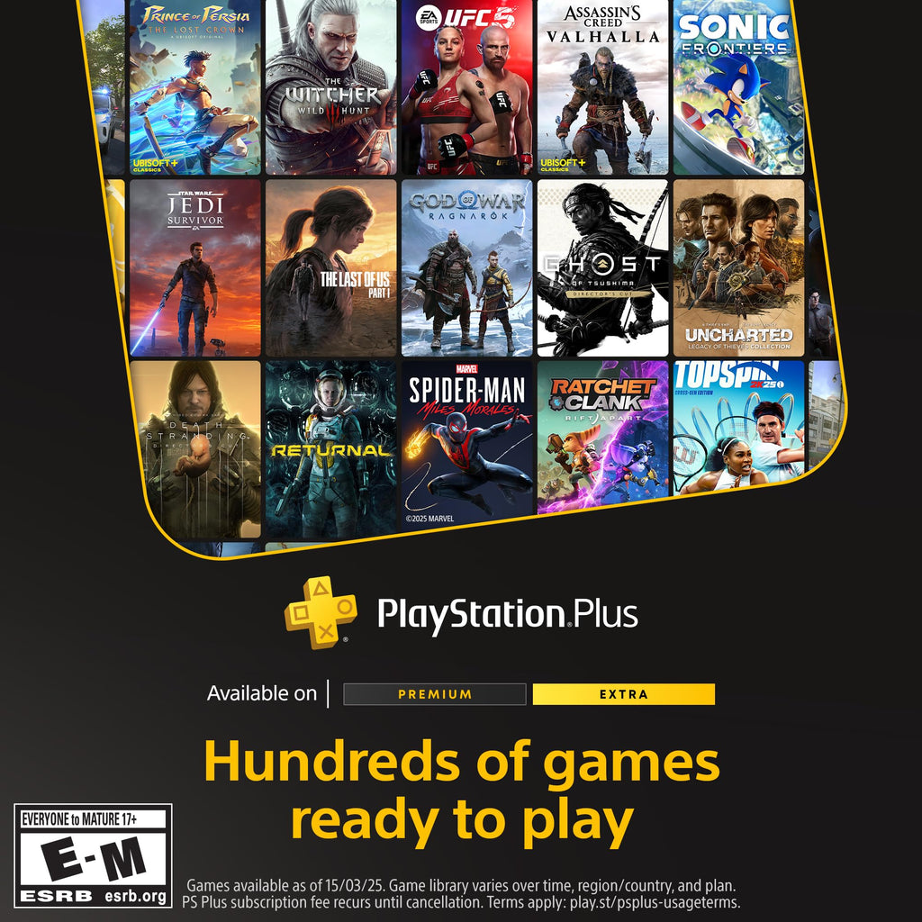 PlayStation®5 Digital Edition (SLIM) – 825GB (Renewed)