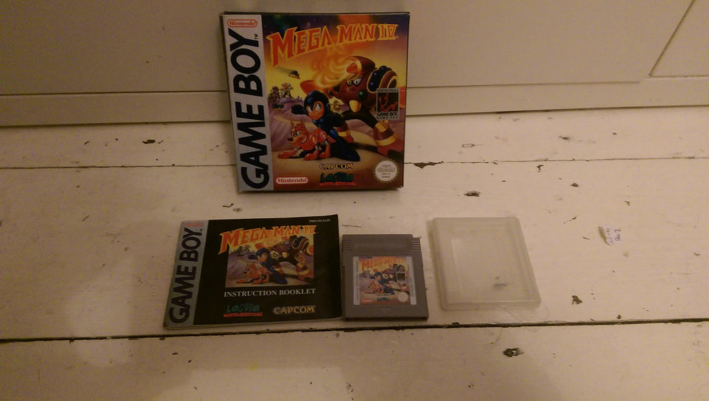 Mega Man IV (Renewed)